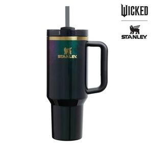 Wicked Stanley 40oz Tumbler Elphaba For Good New